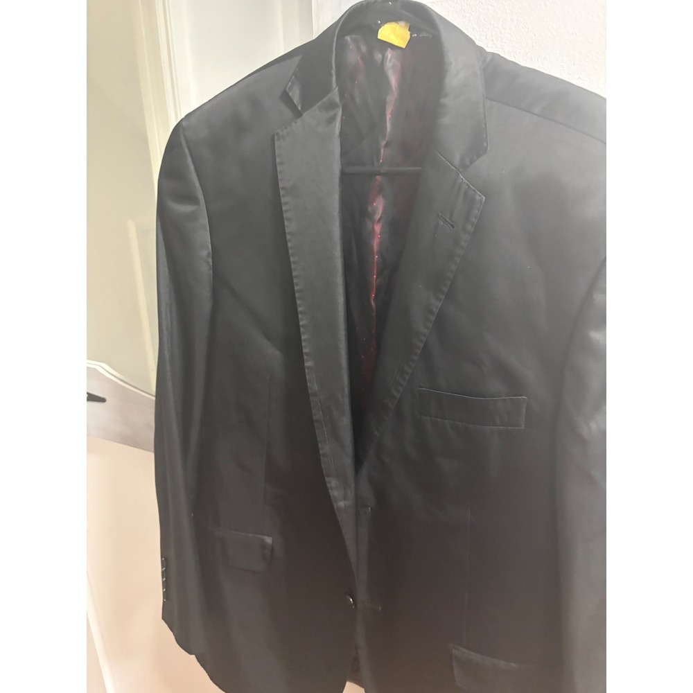 Mens Suit Jacket Blazer Lot of 4 and 2 Pants Size 44L Ralph Lauren Ideal Mitchel
